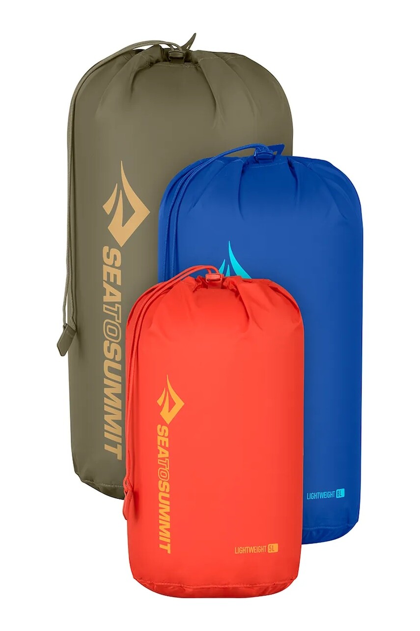 Sea to Summit sada vodotesných krytov Lightweight
