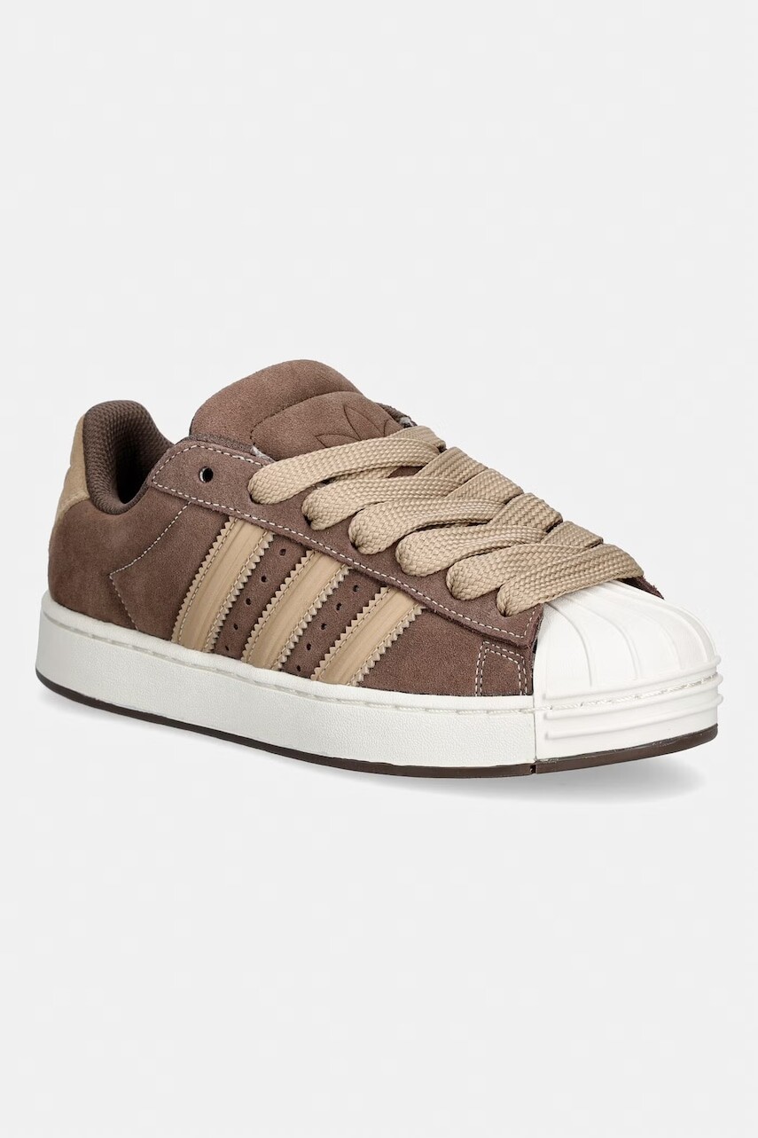 adidas Originals Superstar St tenisky dámske semišové