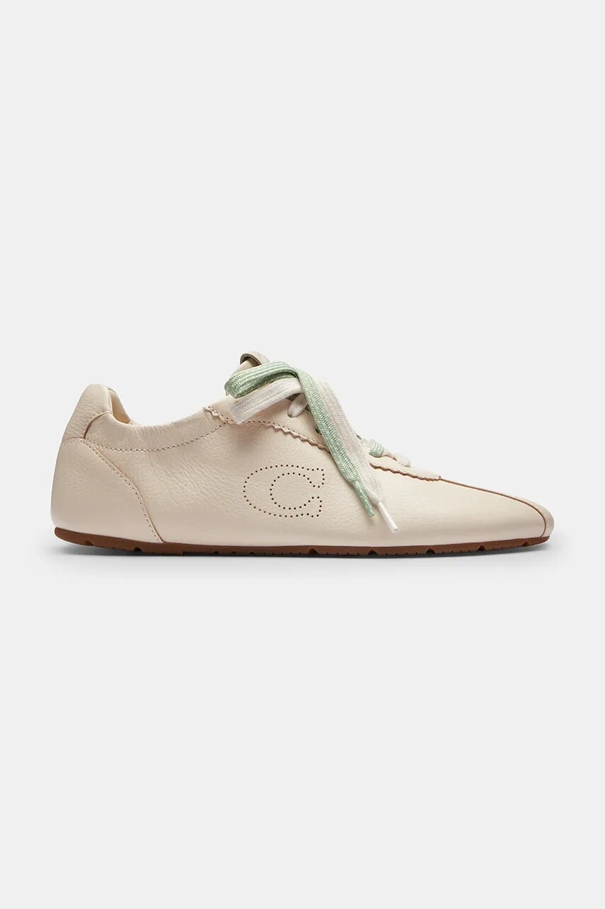 Coach Soft Sneaker sneakers dámske kožené