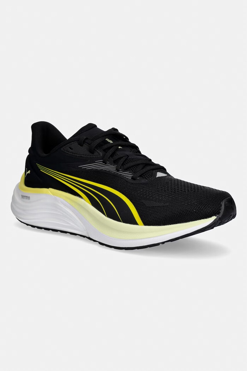 Puma topánky na beh pánske Electrify NITRO 4