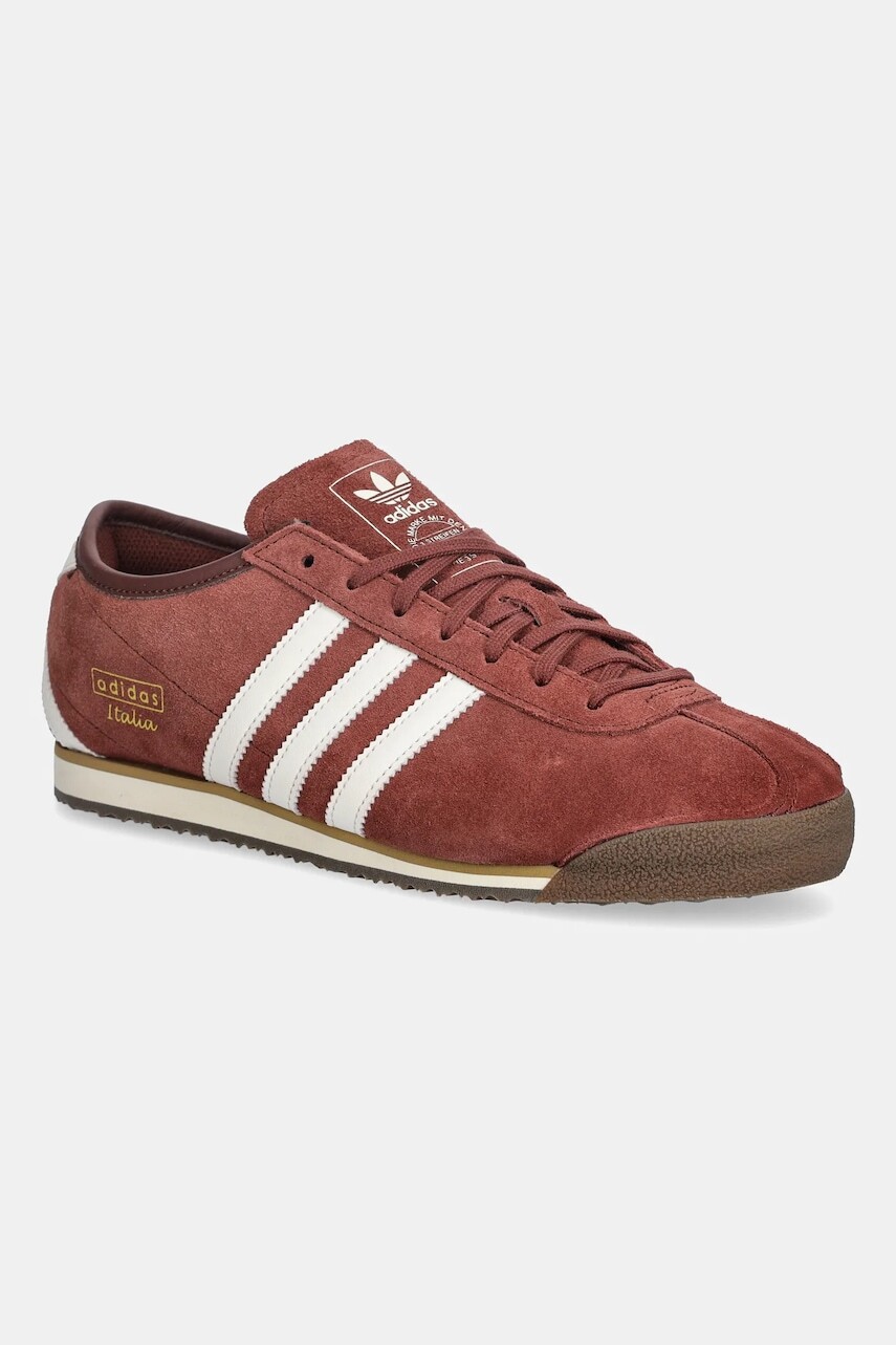 Semišové tenisky adidas Originals Italia 70S