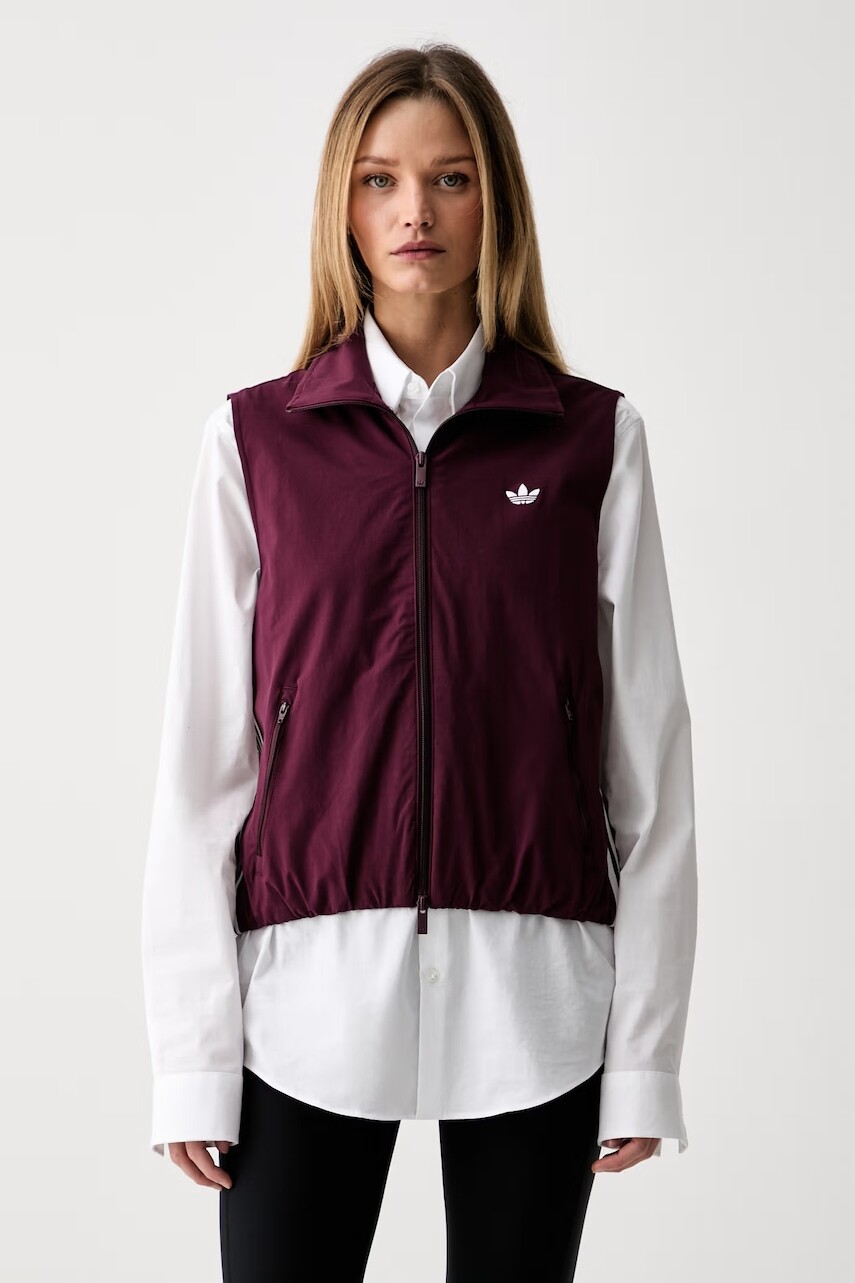 adidas Originals vesta dámska s bavlnou