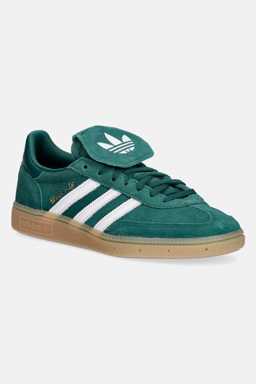 Semišové tenisky adidas Originals HANDBALL SPEZIAL LT W