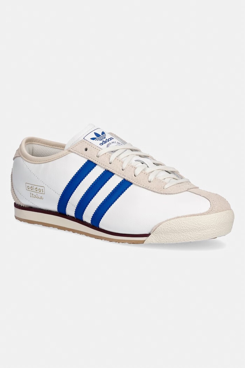 Kožené tenisky adidas Originals ITALIA 70s