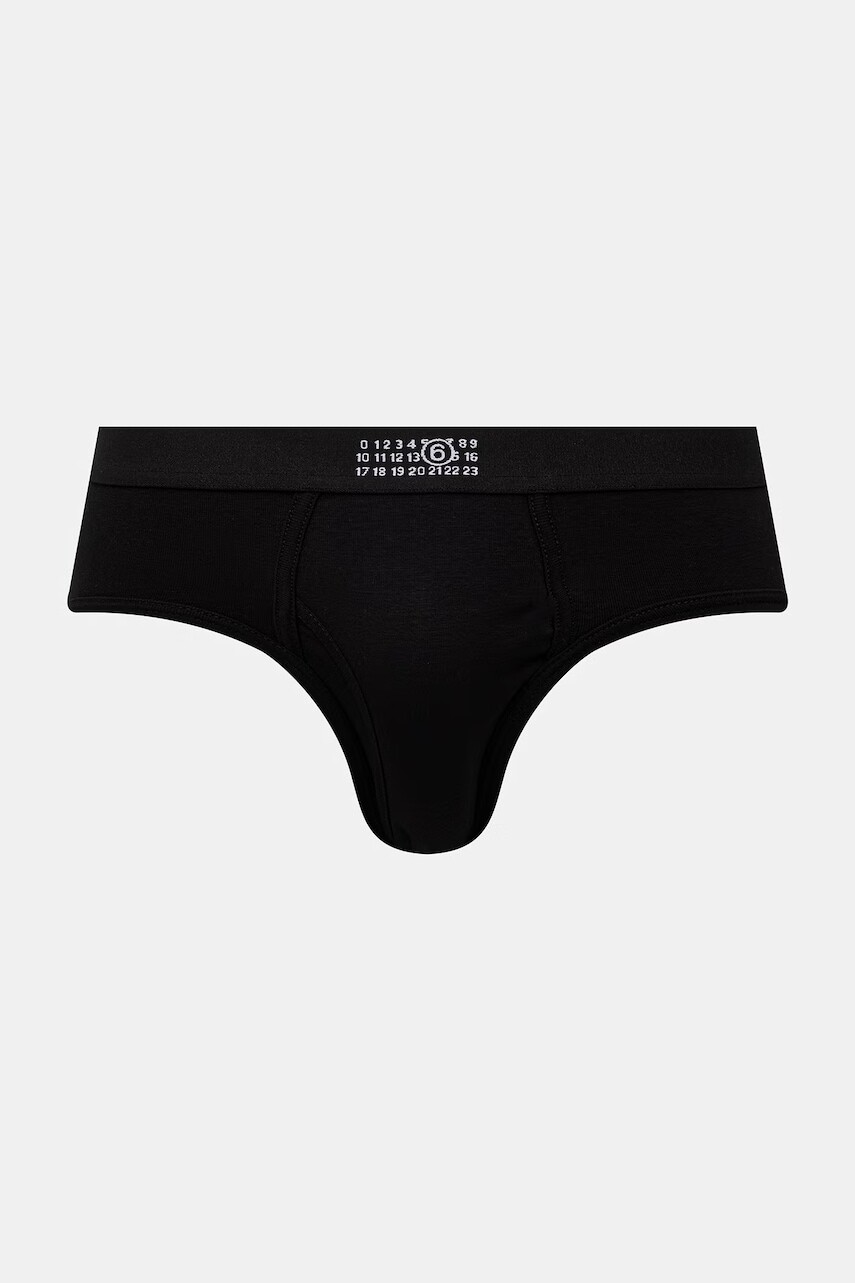 MM6 Maison Margiela slipy pánske s bavlnou