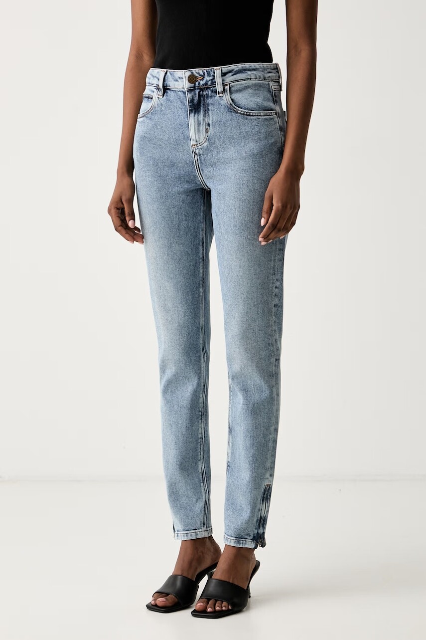 Guess rifle slim fit dámske MARILYN MONROE