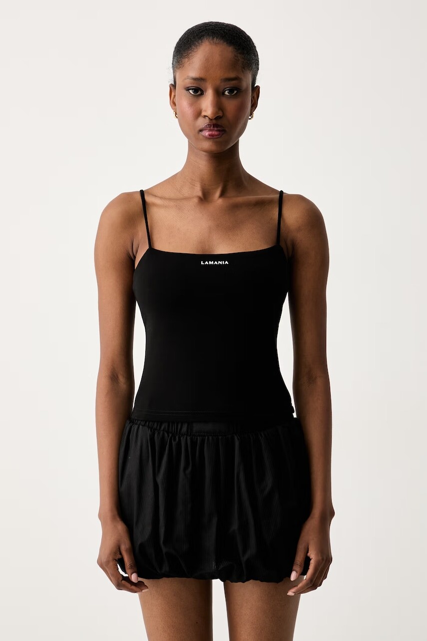 La Mania crop top dámsky CLEO