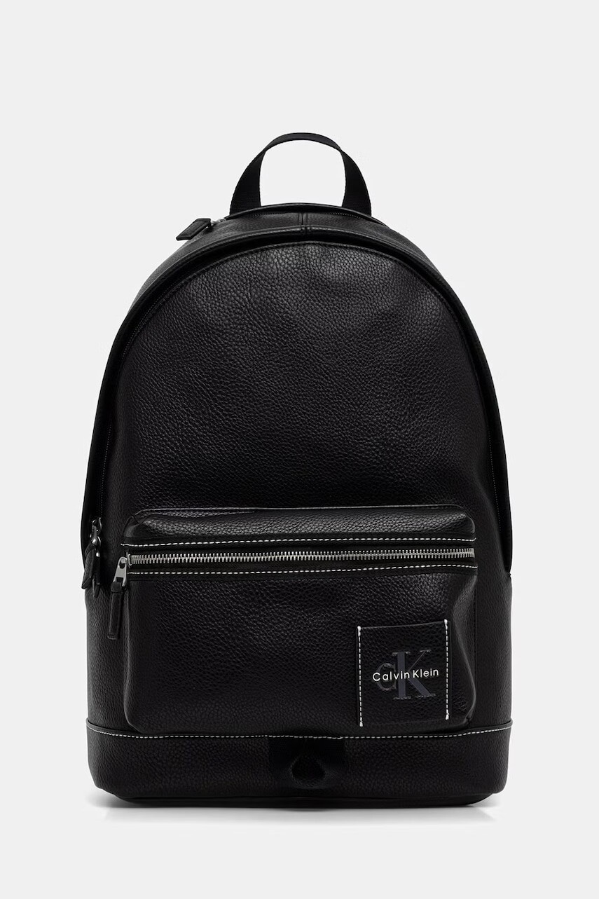 Calvin Klein ruksak pánsky z imitácie kože