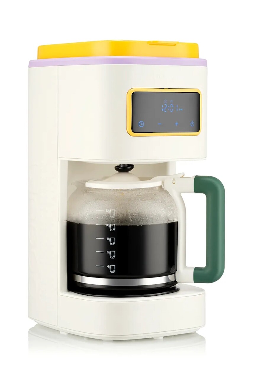 Bodum kávovar na espresso na kávu z plastu 1,5 l
