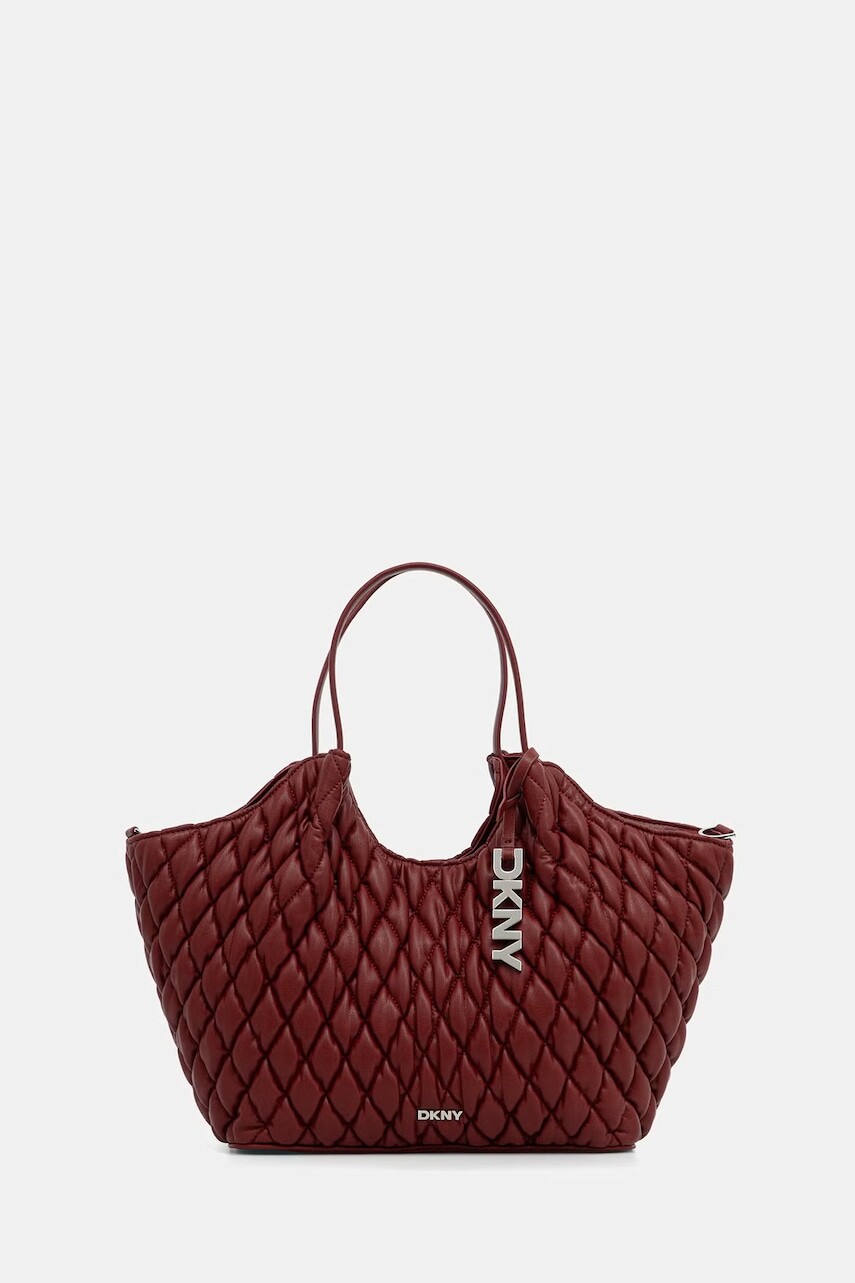 DKNY kabelka typu tote dámska z imitácie kože PAULA
