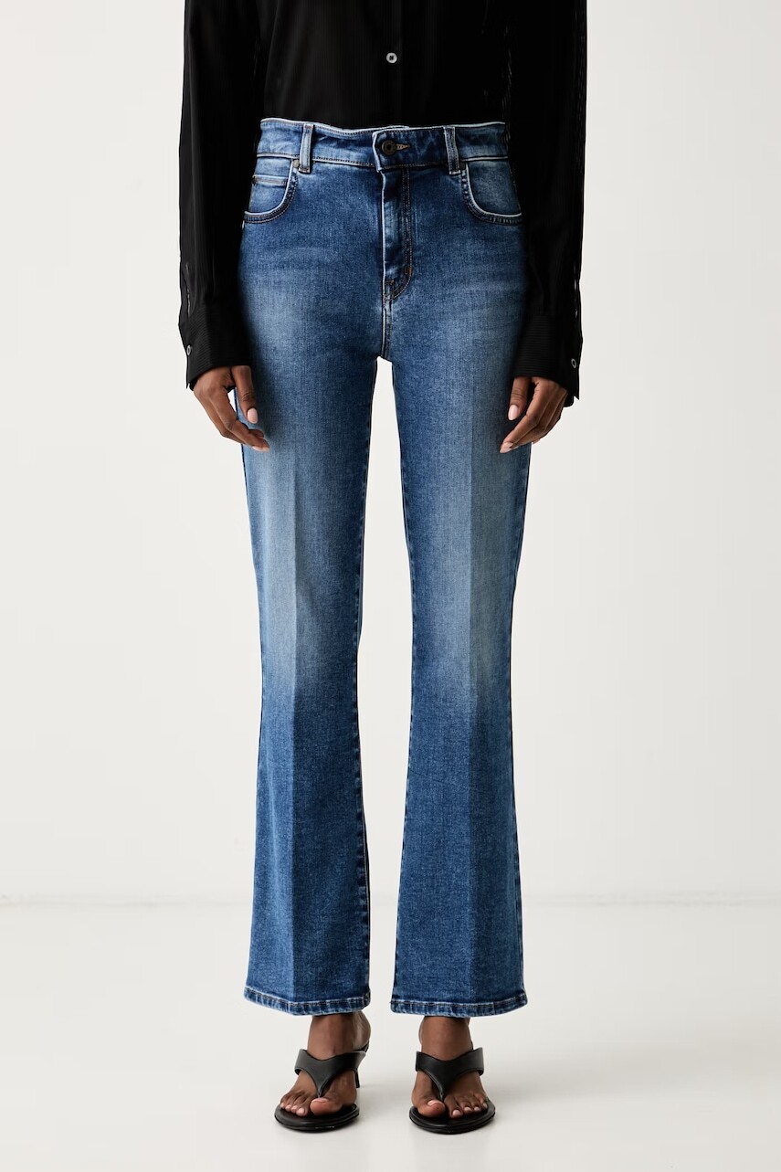 Weekend Max Mara rifle bootcut dámske WKDRAPALLO