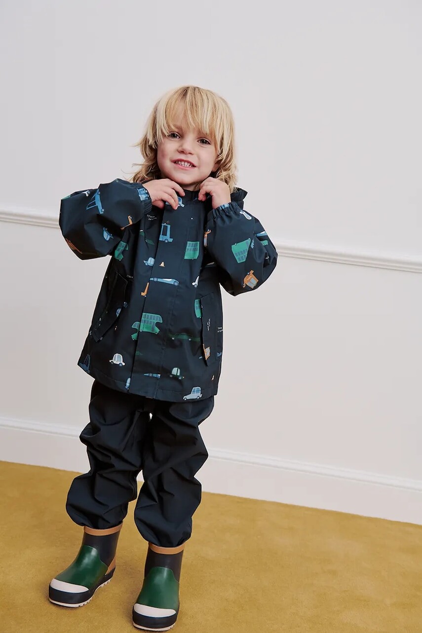 Liewood pršiplášť detský Pedia Rainwear Set