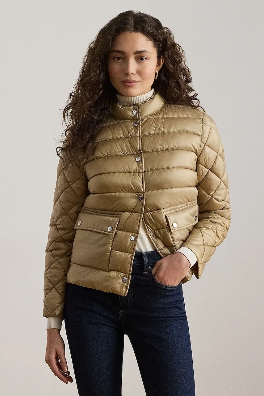 Lauren Ralph Lauren páperová bunda dámska