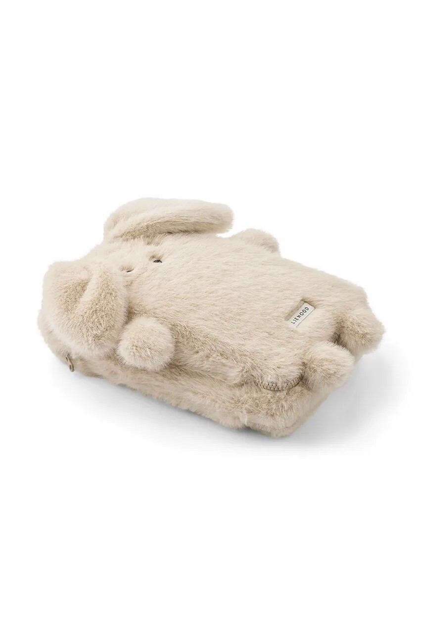 Liewood peračník detský Shannon Rabbit Plush Pencil Case