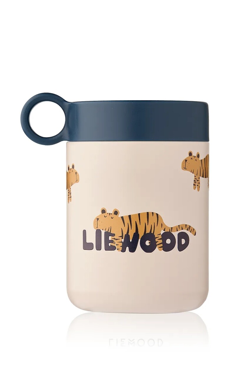 Liewood termonádoba na potraviny detská Kiani Printed Food Jar