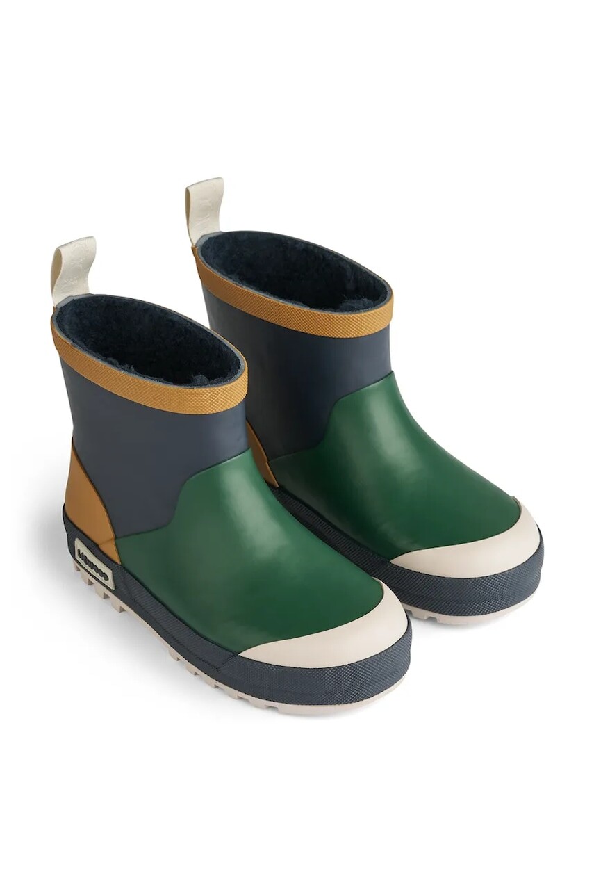 Liewood gumáky detské Jesse Thermo Rainboot