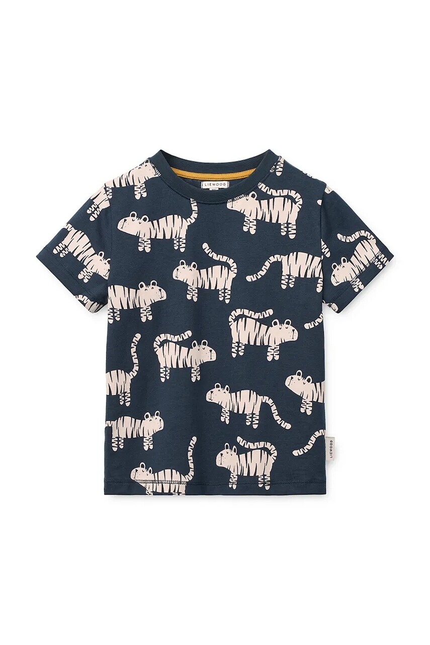 Liewood tričko detské Francis Printed SS T-shirt