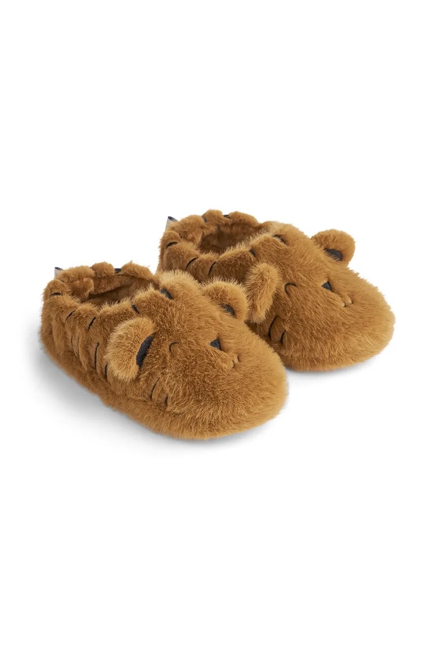 Liewood papuče detské Aviaja Tiger Slippers