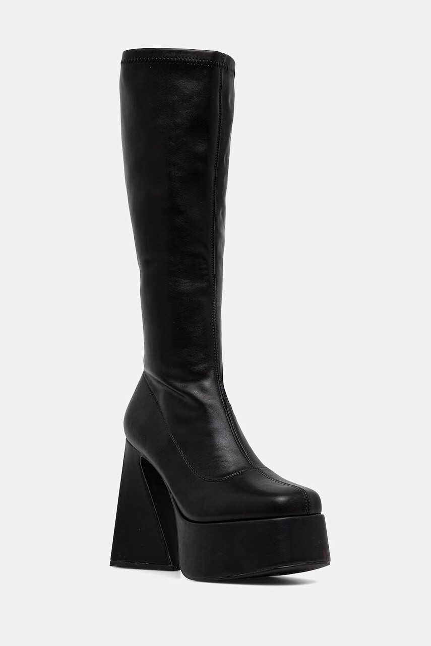 Koi Footwear čižmy na podpätku dámske MC-21