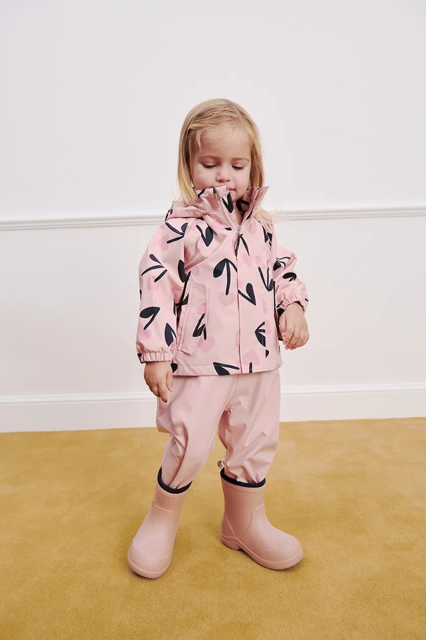 Liewood dojčenské Manu Rainwear Set