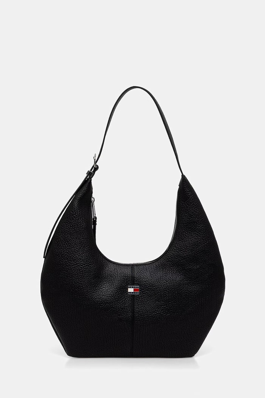 Tommy Jeans kabelka hobo dámska z imitácie kože