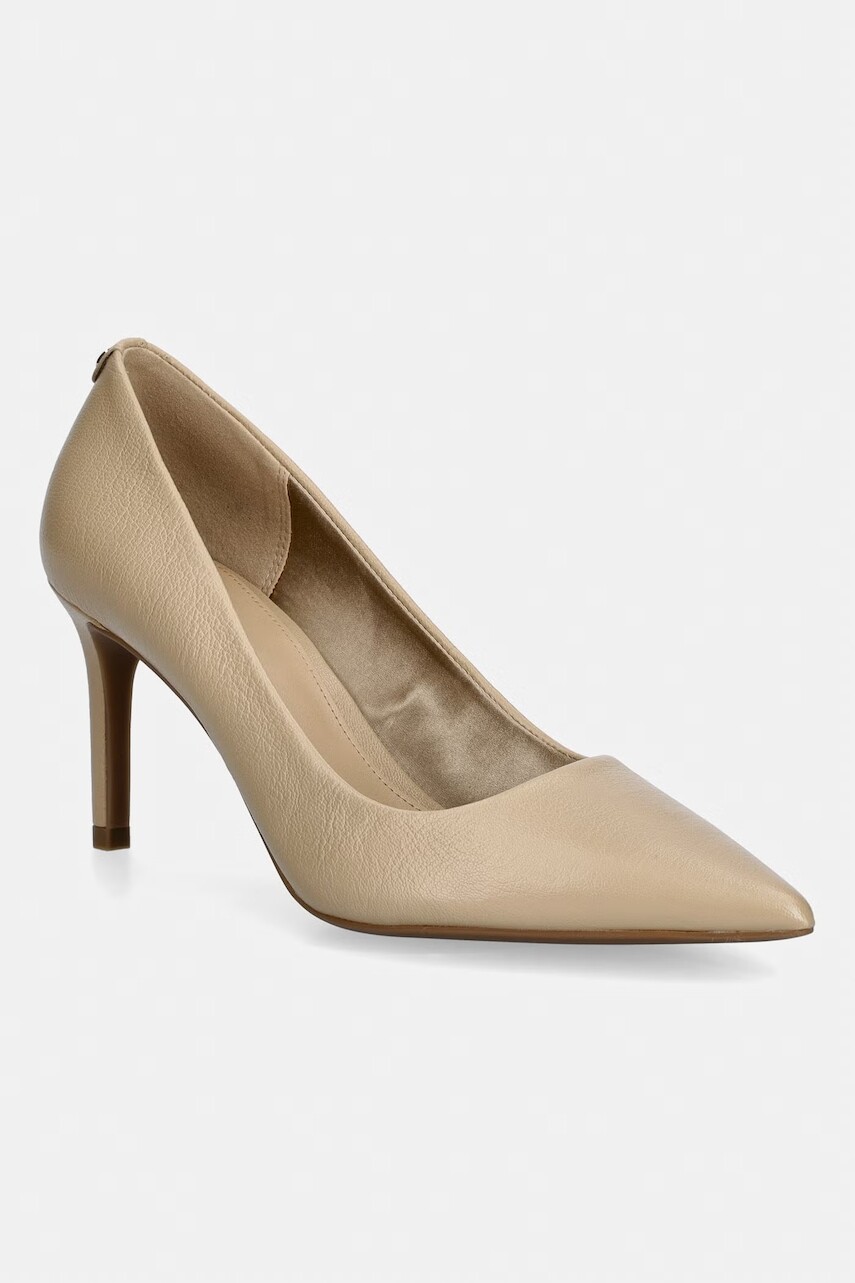 MICHAEL Michael Kors obuv s ihličkovým opätkom kožená Alina Flex Pump