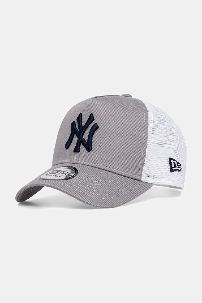 New Era šiltovka trucker SIDE PATCH TRUCKER NYY