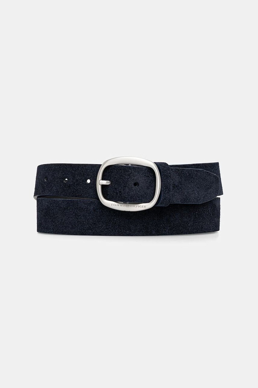 Tommy Hilfiger opasok pánsky semišový