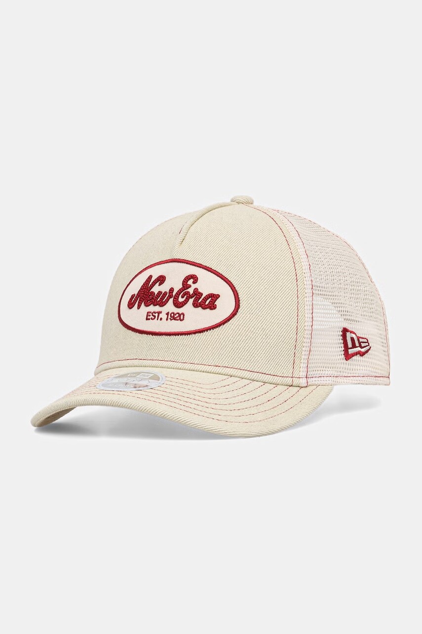 New Era šiltovka trucker NE 940 MC TRUCKER