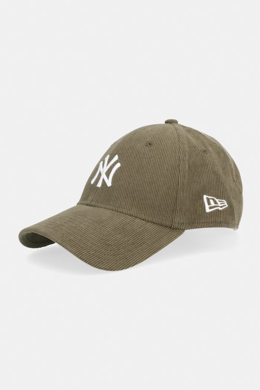 New Era bejzbalová čiapka menčestrová SOFT CORD 940 NYY