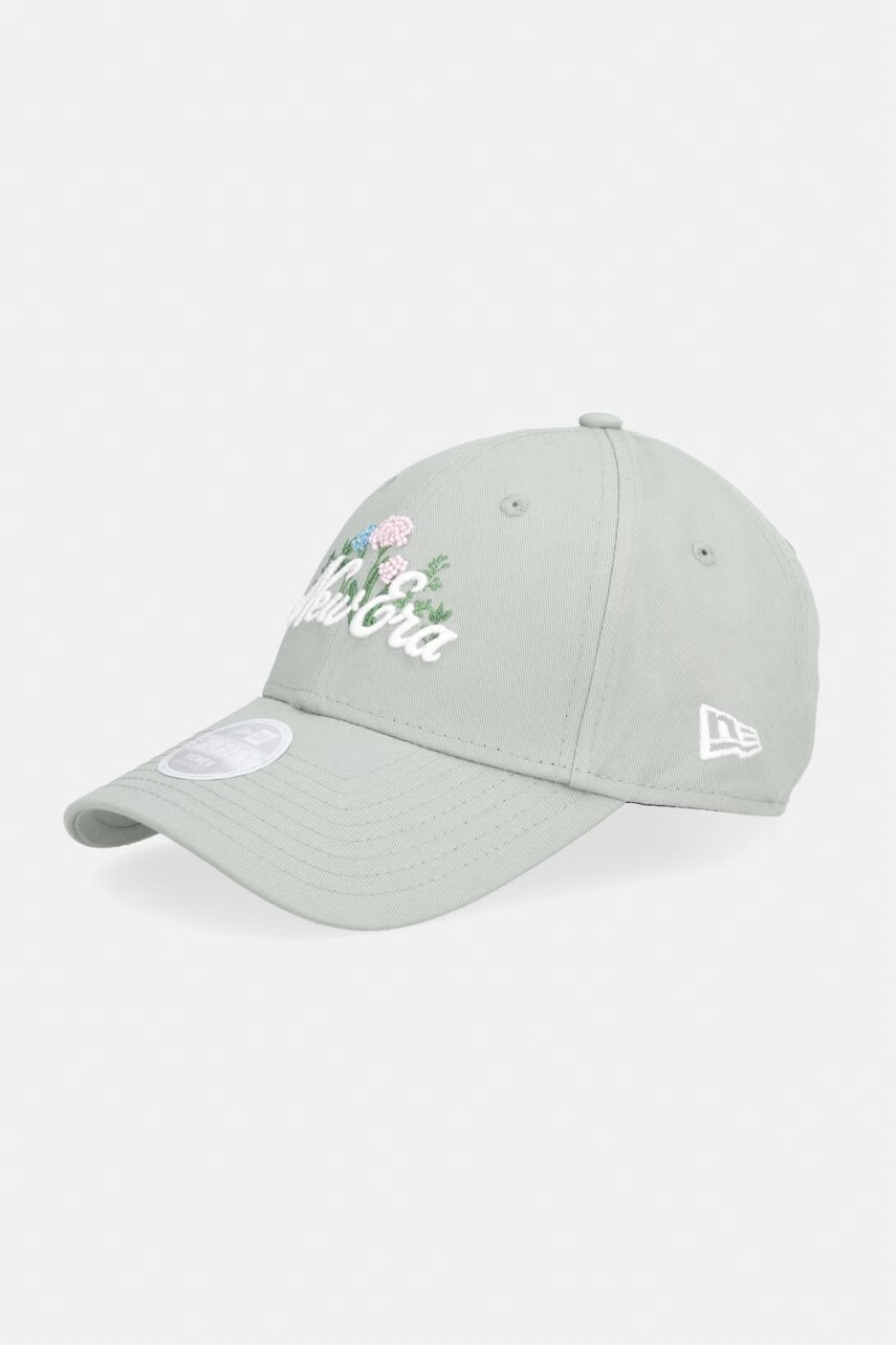 New Era bejzbalová čiapka bavlnená BEADED 940 NEWERA