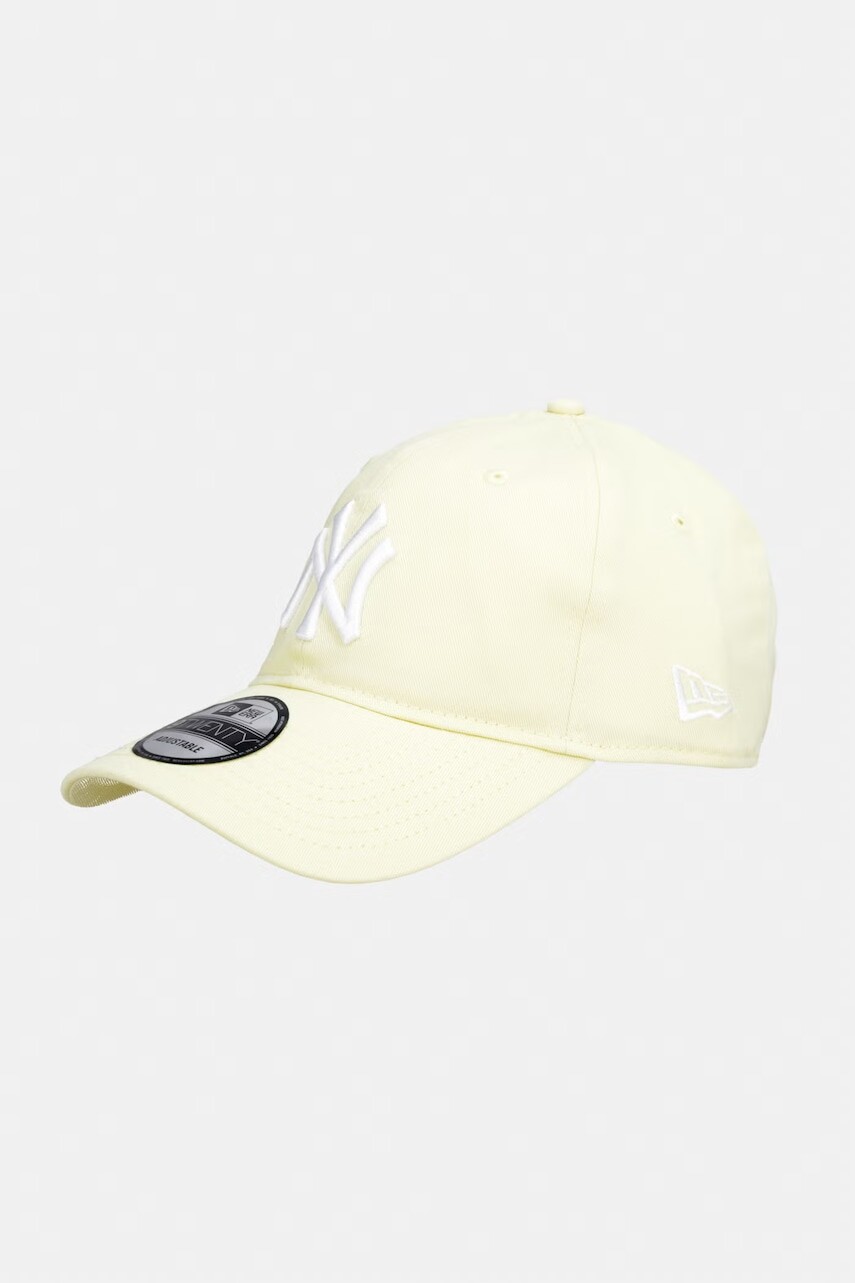 New Era bejzbalová čiapka bavlnená LE 920 NYY