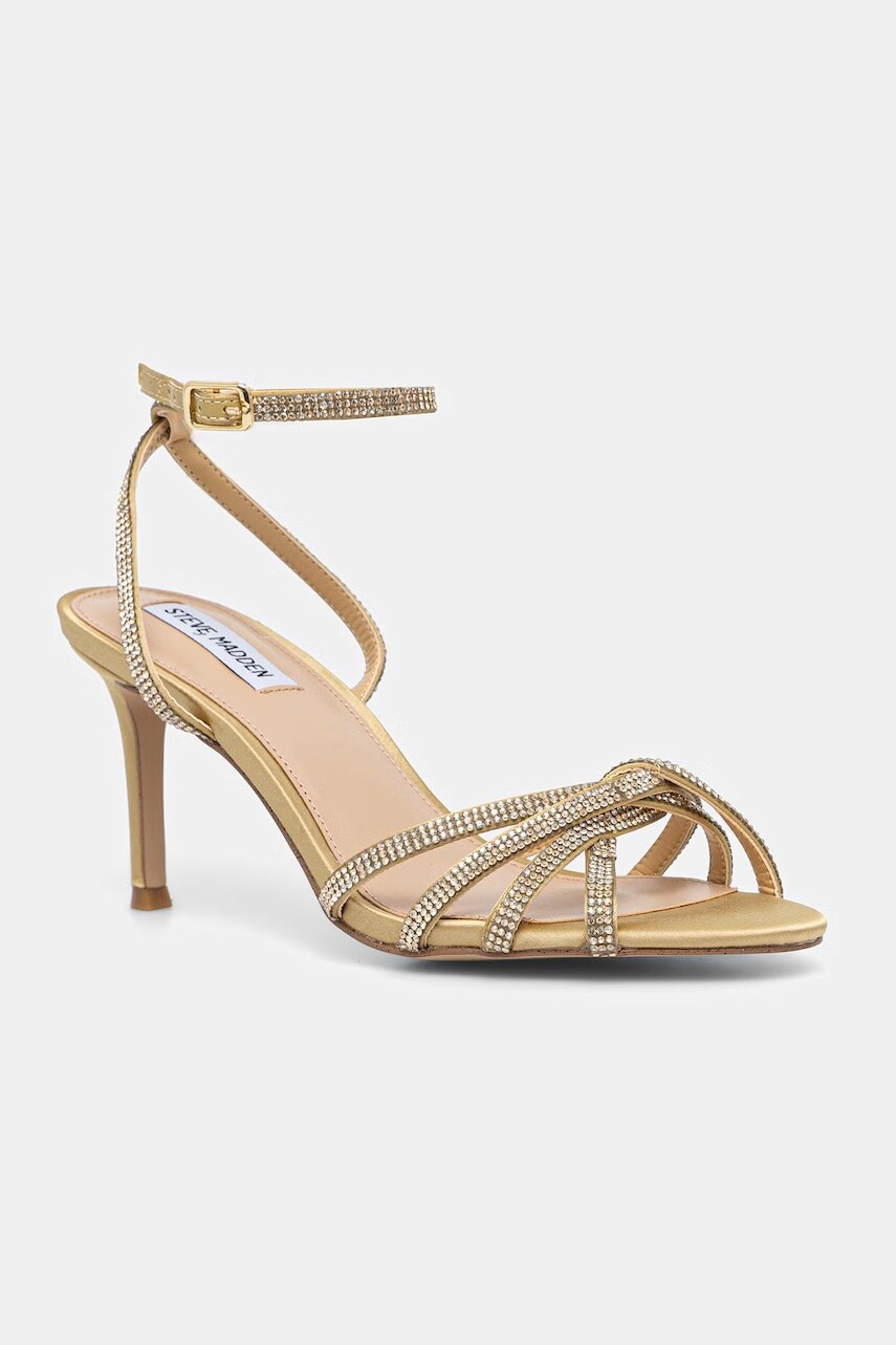 Steve Madden sandále na ihličkovom podpätku Niles-ST-R