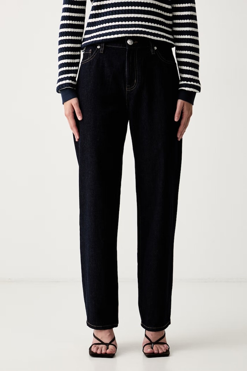 DKNY rifle straight dámske