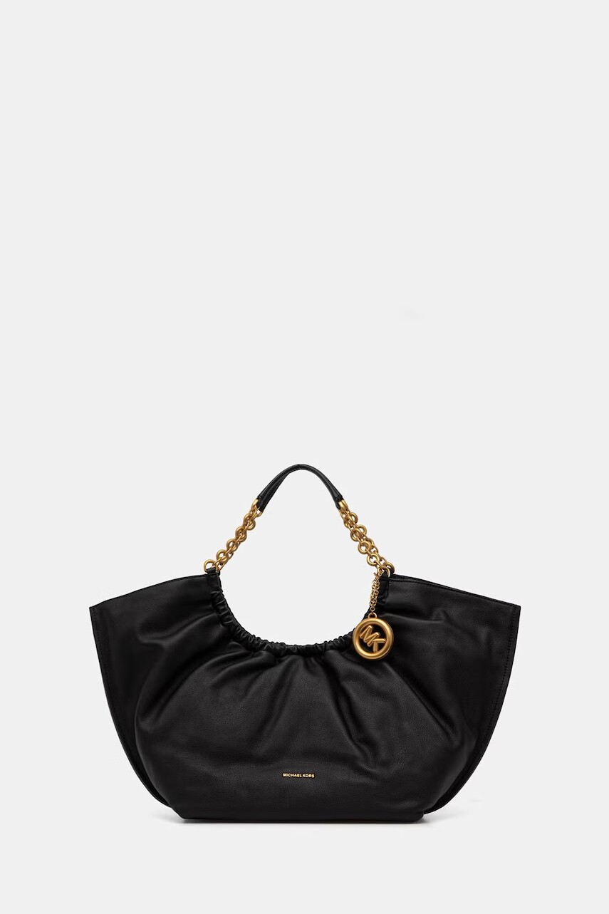 MICHAEL Michael Kors kabelka typu tote dámska kožená Indie