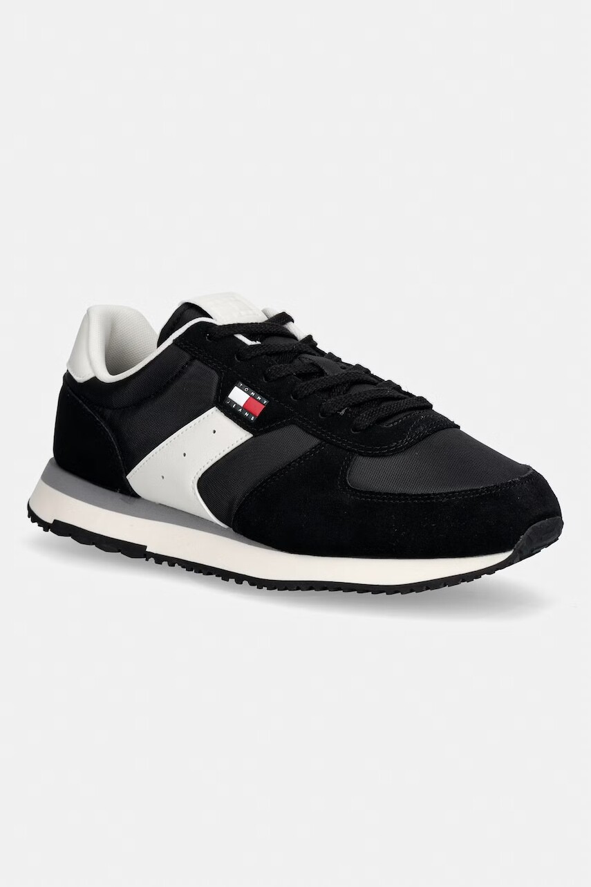 Tommy Jeans TJM EVA RUNNER MIX MATERIAL sneakers pánske