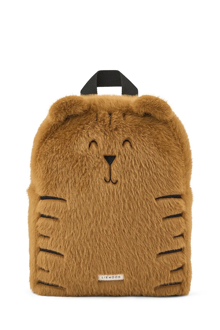 Liewood ruksak detský Denise Tiger Plush Backpack