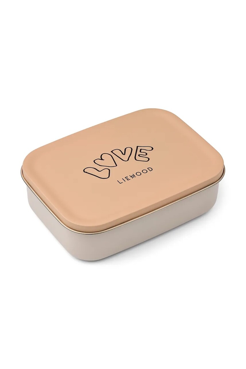 Liewood lunchbox detský Nina Stainless Steel Lunchbox