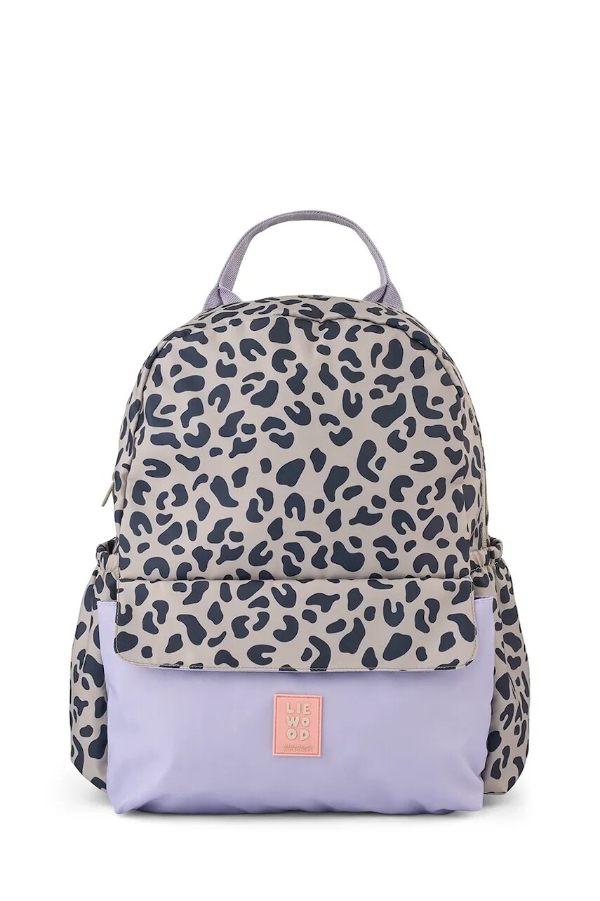 Liewood ruksak detský Lennon School Backpack
