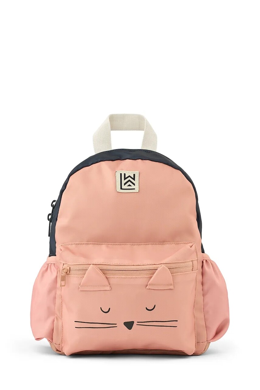 Liewood ruksak detský Andreas Cat Backpack