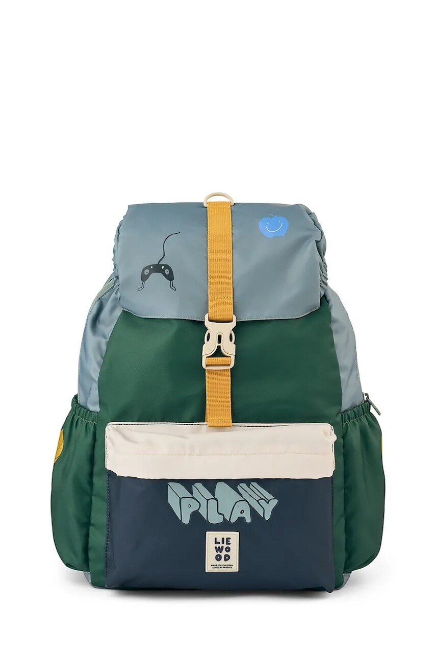 Liewood ruksak detský Johnny School Backpack