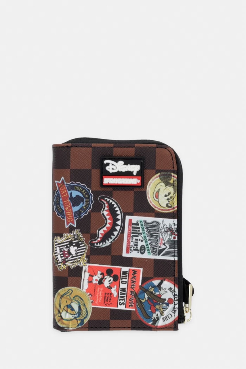 Sprayground peňaženka MICKEY MOUSE