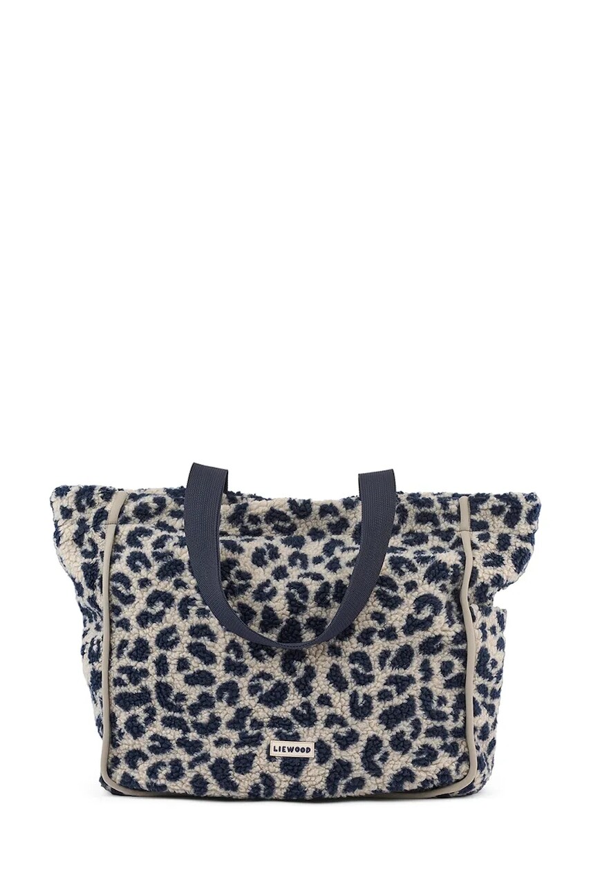 Liewood kabelka typu tote detská Reed Pile Totebag