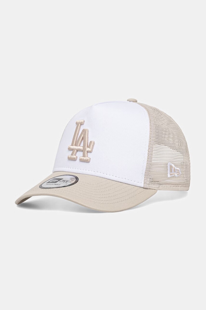 New Era šiltovka trucker LE TRUCKER LA DODGERS