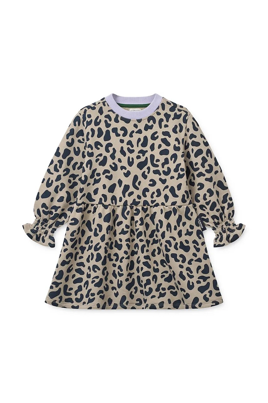 Liewood šaty bavlnené Lia LS Sweatdress