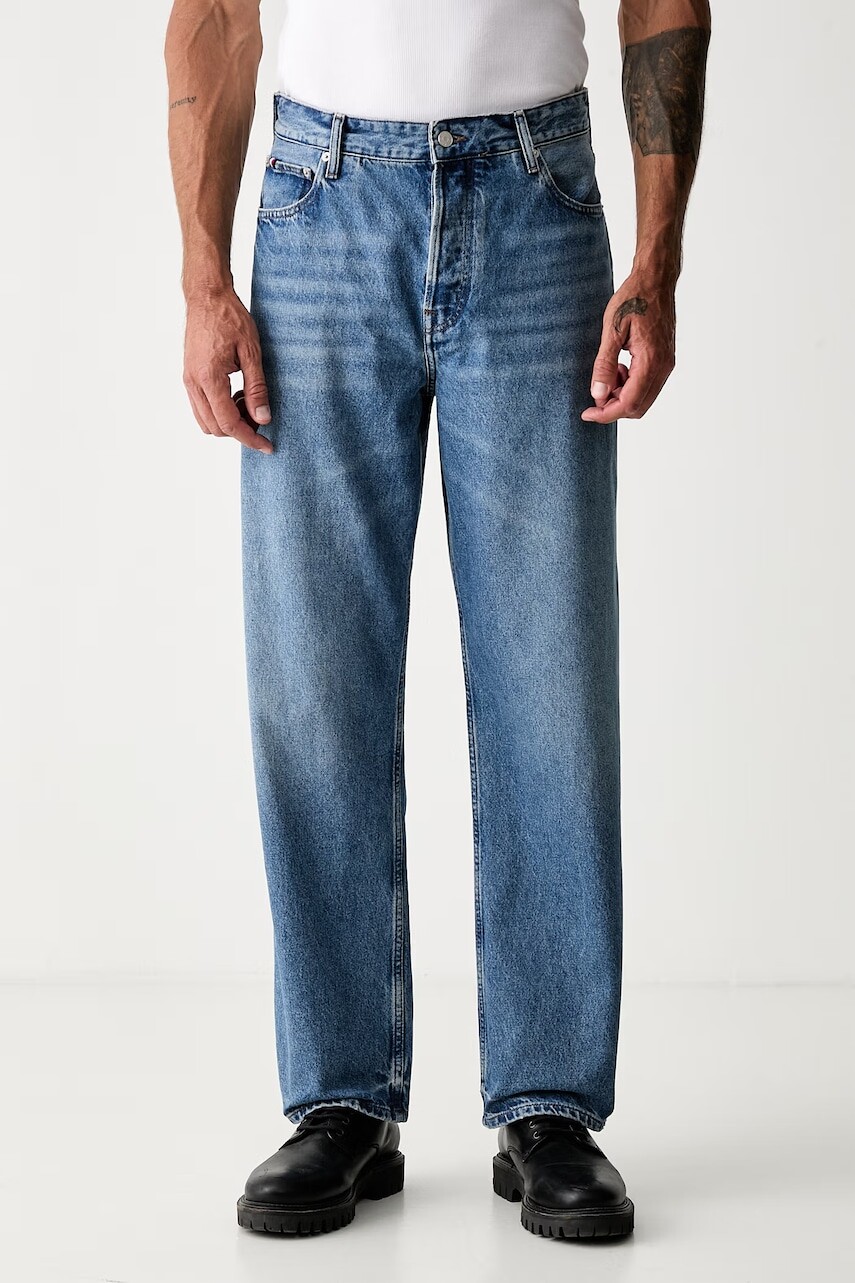 Tommy Hilfiger rifle loose pánske