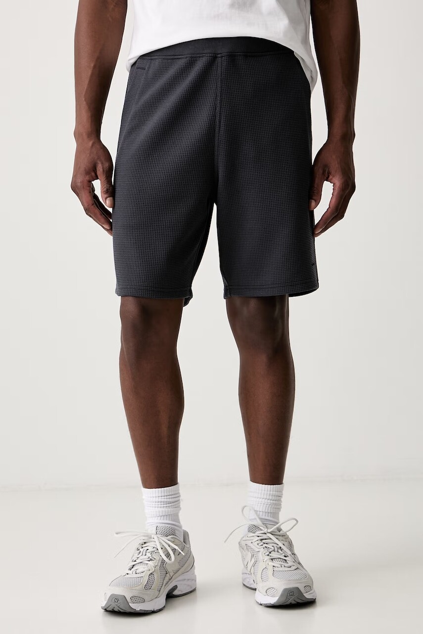 G-Star teplákové šortky pánske Structured jersey