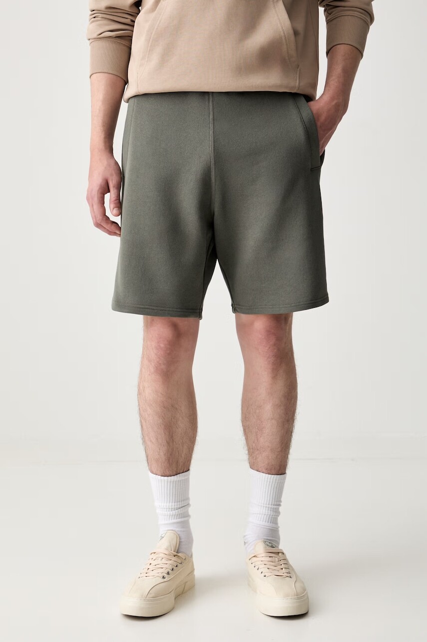 G-Star teplákové šortky pánske bavlnené Sweat short