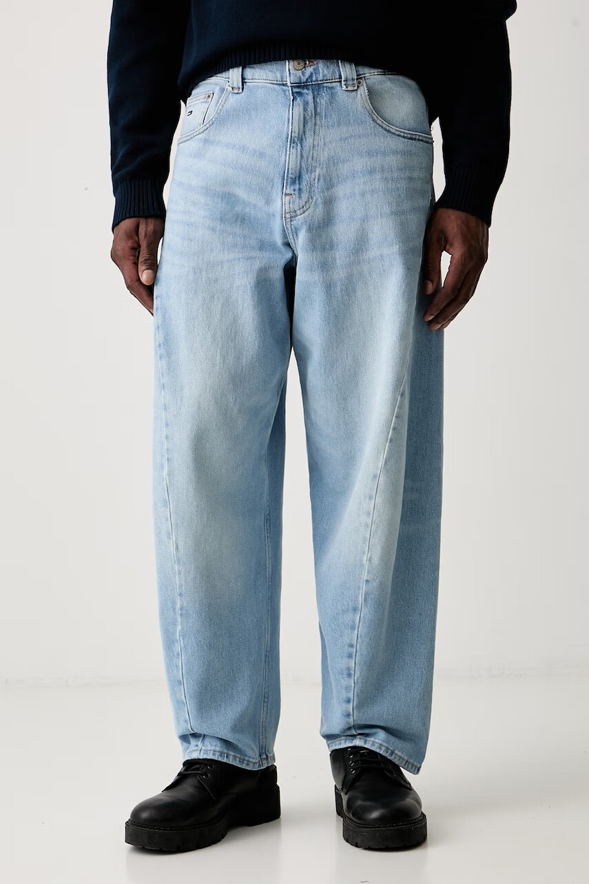 Tommy Jeans rifle barrel pánske
