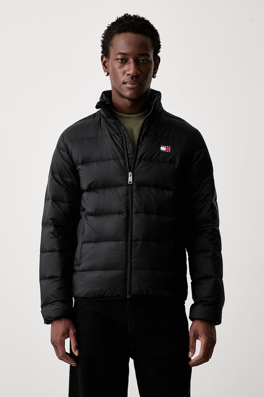 Tommy Jeans páperová bunda pánska